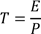 equation
