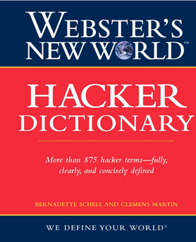 Websters New WOrld Hacker Dictionary