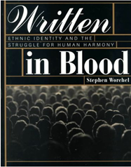 Written in Blood: an anthology including Dawna Coutant coauthoring with Stepphen Worschell